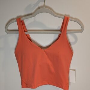 NWT Lululemon Align Tank Size 8